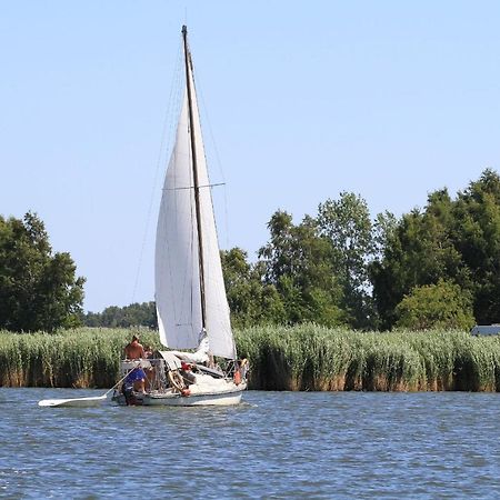 Meeresblick Residenzen FeWo 35 deluxe, inklusive Sauna und Schwimmbadnutzung im AHOI Sellin Goehren  Exterior foto